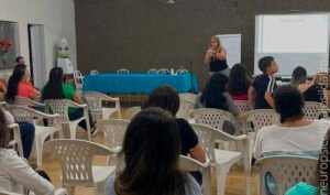 Palestra Avaliação Neuropsicológica de Autismo - Pedranópolis - 2022