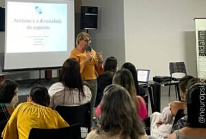 Palestra Autismo e a Diversidade do Espectro - Guarani D'Oeste - 2022