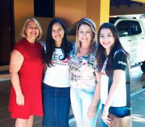 Roda de conversa sobre cyberbullying, Alunos do ETEC Fernandópolis - 2015