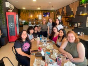 Primeiro encontro de pessoas autistas adolescentes e adultos em Fernandópolis - 2023